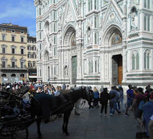 Kathedrale Santa Maria del Fiore