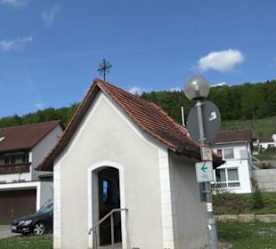 St. Wendelinus-Kapelle Stetten unter Holstein