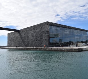 Alter Hafen von Marseille