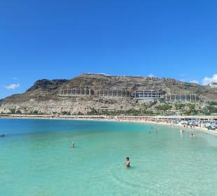 Strand Playa de Amadores