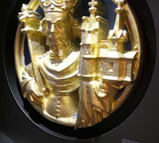 Das Museum Centre Charlemagne am Katschhof