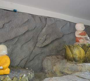 Golden Mount und Wat Saket