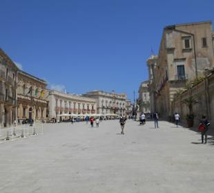 Piazza del Duomo
