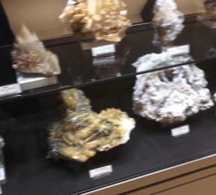 Mineralien- und Mathematikmuseum