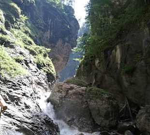 Liechtensteinklamm