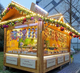 Impressionen vom Kugelmarkt Lauscha