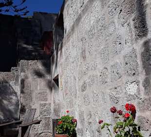 Santa Catalina Kloster