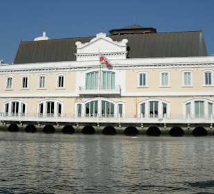Edificio de la Asamblea Municipal de Aveiro 