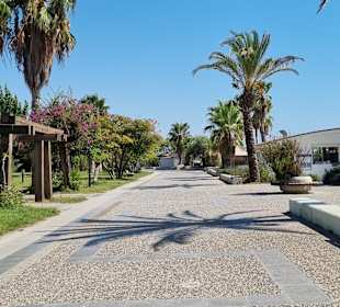 Strandpromenade Evrenseki