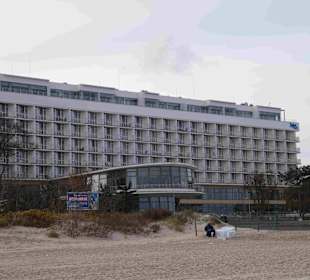 Strand Kolberg/Kolobrzeg