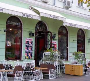 Odessa Fußgängerzone