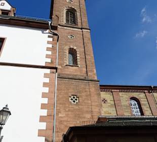 Kirche St. Laurentius