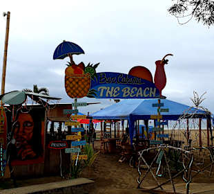 Rundgang Puerto Lopez