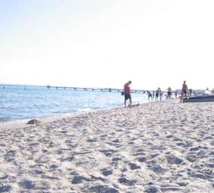 Strand vom Südstrand
