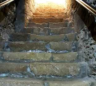 Kapelle mit Grabstätte