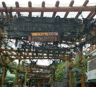 Universal Studios Singapore - Sentosa Island