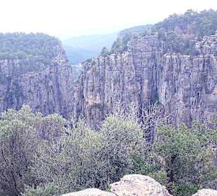 Köprülü Canyon Nationalpark