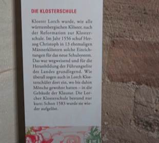 Benediktinerkloster Lorch