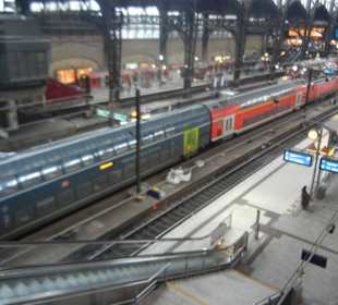 Hamburg Hauptbahnhof