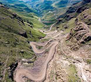 Sani Pass