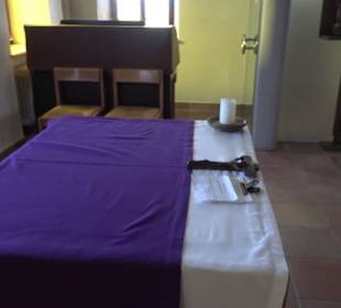 Wallfahrtskirche Weggental