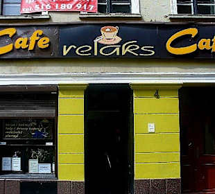 Cafe Relaks