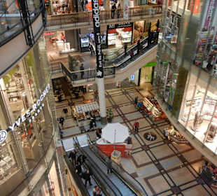 Shoppingcenter Palladium
