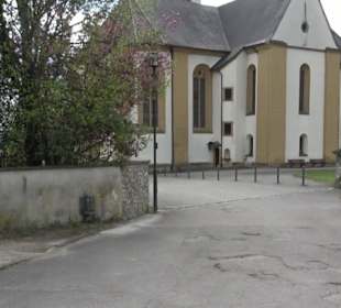 Pfarrkirche St. Alban Wallerstein