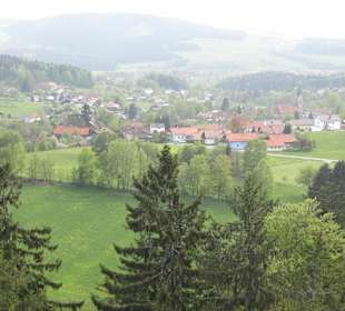 Rundblick von ganz oben 1