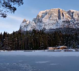 Wandern Schlern