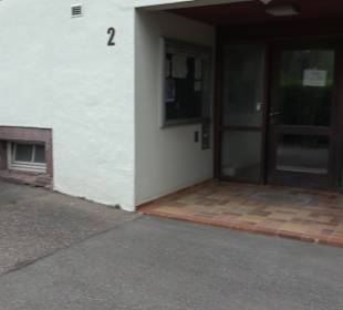 Rathaus Ortsverwaltung Dietersweiler