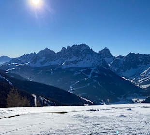 Wandern Sesto / Sexten