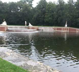 Große Kaskade Nymphenburg