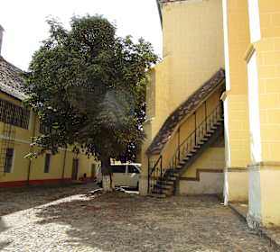 Margarethenkirche Mediaș