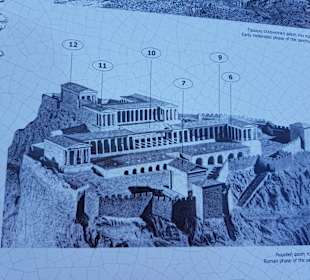 Akropolis von Lindos