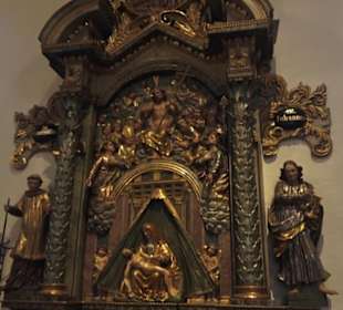 Stiftskirche St. Moriz