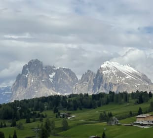 Wandern Seiser Alm
