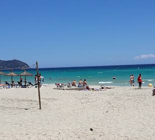 Strand Cala Millor