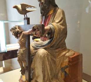 Mittelalterliche Werke im Diözesanmuseum