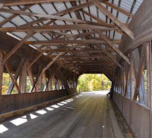Albany Covered Bridge