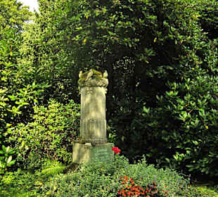 Кладбище Ольсдорф, Гамбург, 16 сентября 2013 года