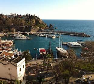 Antalya Hafen