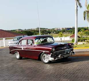 Chevrolet Bel Air Baujahr 1956