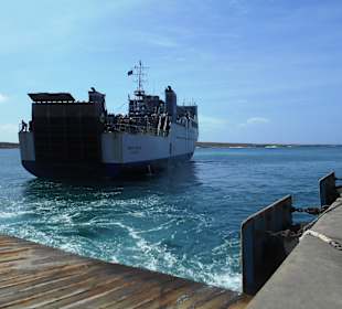 Hafen Sal Rei