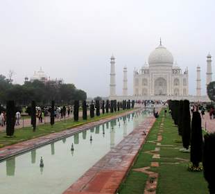 Taj Mahal