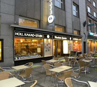 Holländische Kakaostube (Cafe), Hannover
