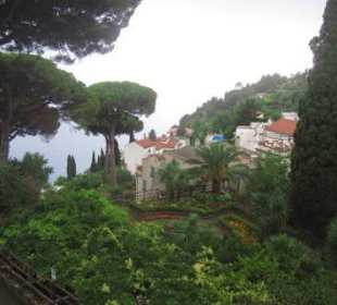 Terrassengarten