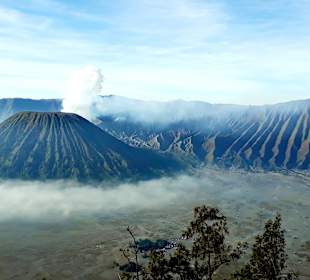 Bromo Vulkan