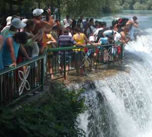 Wasserfall von Manavgat