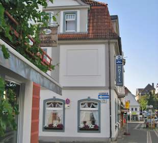 Cappelstraße nahe Cappeltor